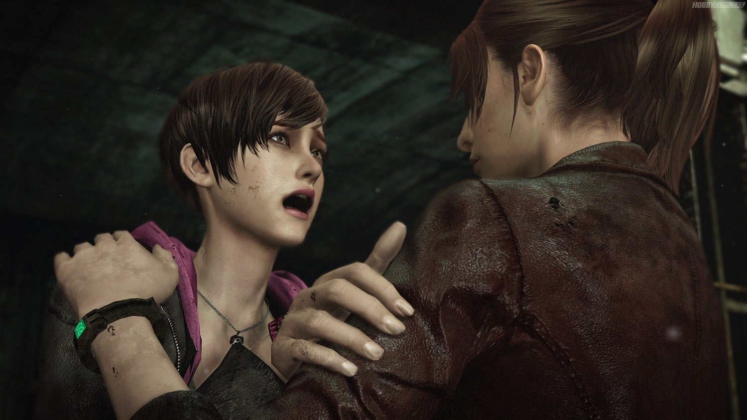 Obrazki dla Resident Evil Revelations 2 z polskimi napisami na PC i konsolach