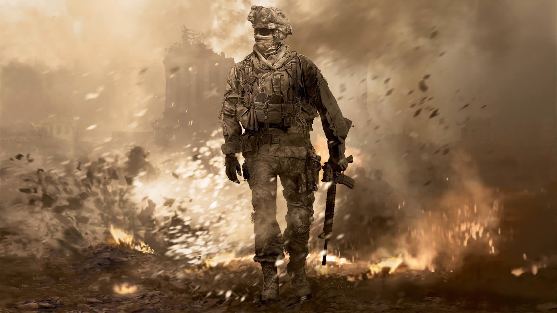 Obrazki dla Przychód generowany przez cykl Call of Duty przekroczył 10 mld dolarów