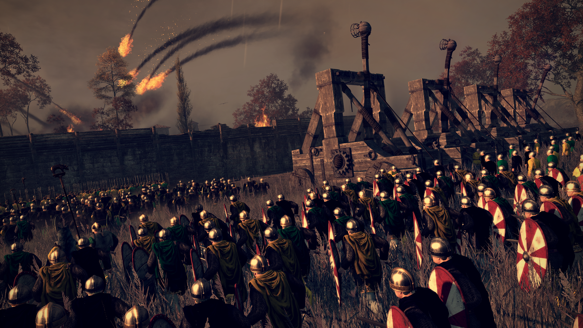 Obrazki dla Total War: Attila - premiera 17 lutego