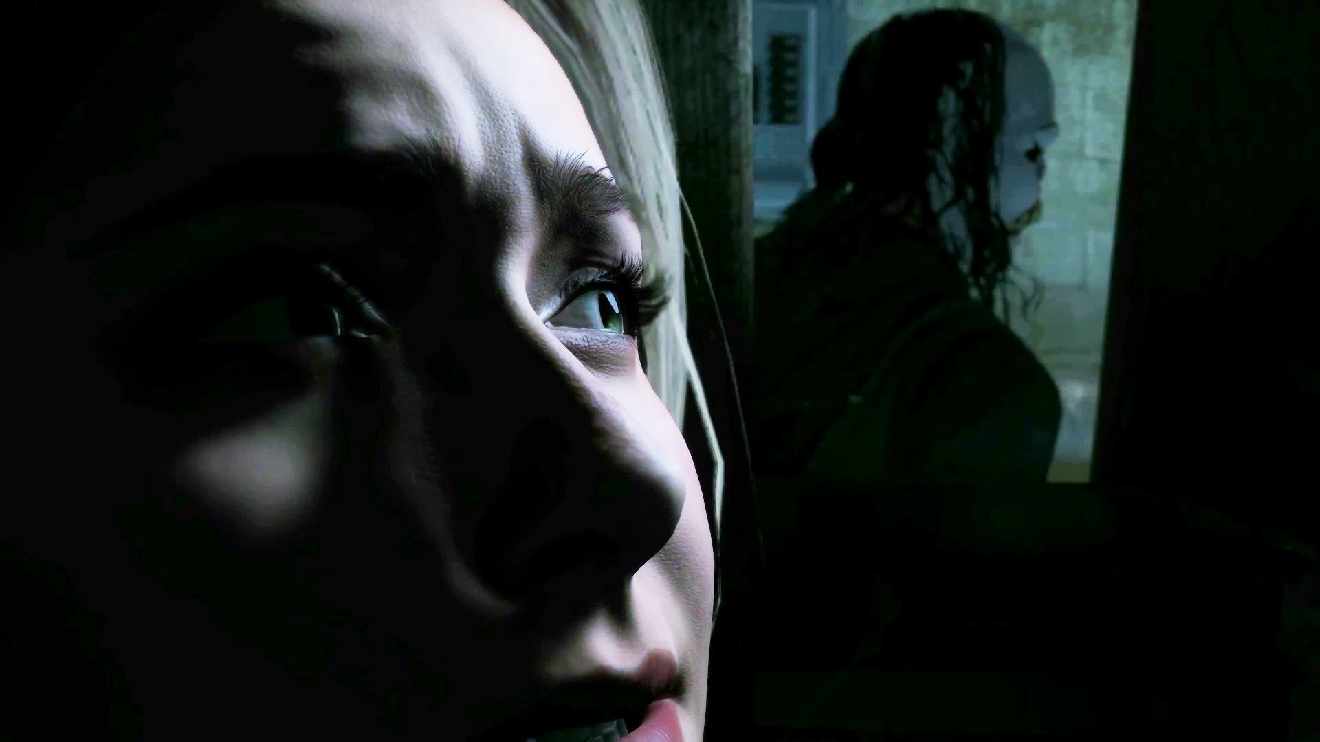 Obrazki dla Trudne wybory w zwiastunie horroru Until Dawn na PlayStation 4