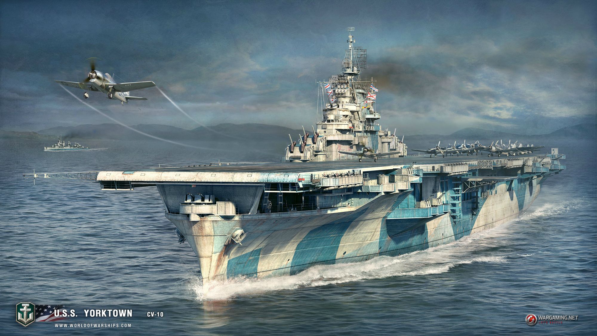 Obrazki dla W weekend pierwsze testy World of Warships na PC