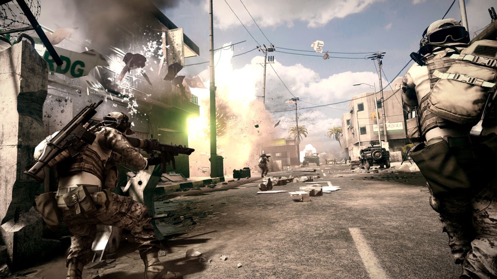 Obrazki dla Dodatek Ostateczna Rozgrywka to nie koniec nowej zawartości dla Battlefield 4