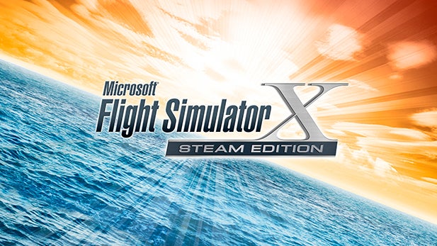Obrazki dla Microsoft Flight Simulator X w przyszłym tygodniu na Steamie