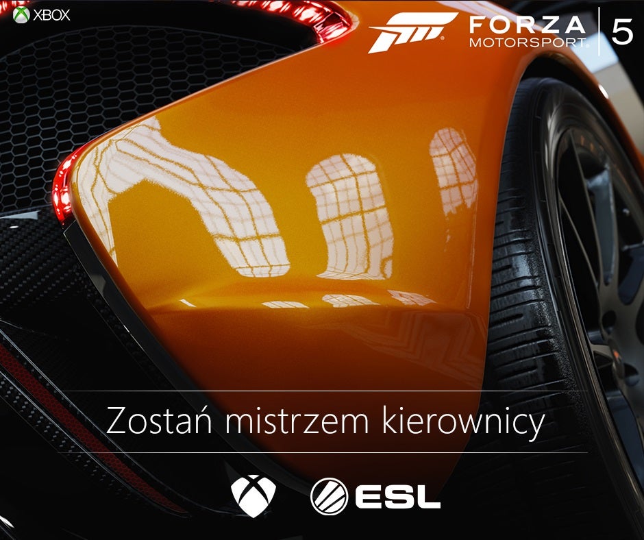 Obrazki dla Turnieje pod egidą Microsoftu: Call of Duty i Forza Motorsport 5
