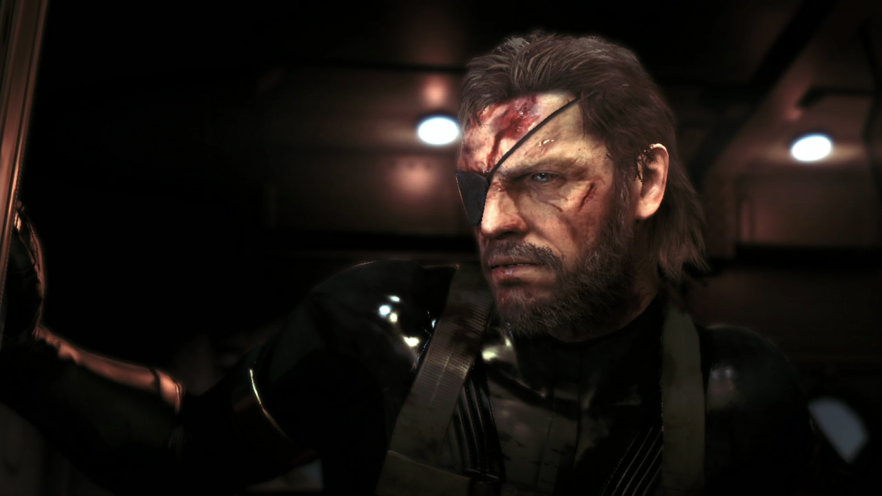 Obrazki dla Metal Gear Solid 5: Ground Zeroes na PC jako FPS dzięki modyfikacji