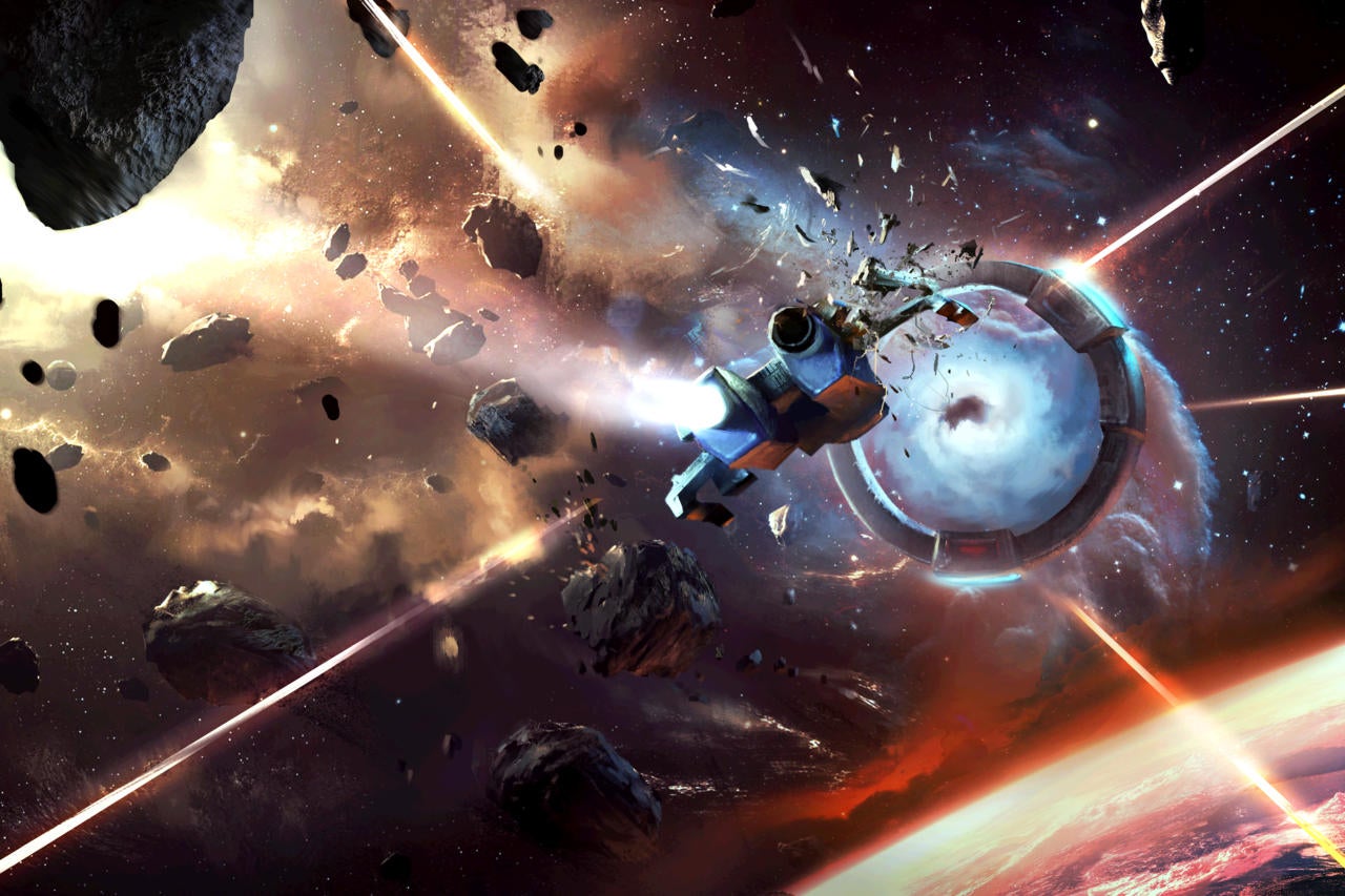 Obrazki dla Sid Meier's Starships - nowa strategia kosmiczna twórców Civilization