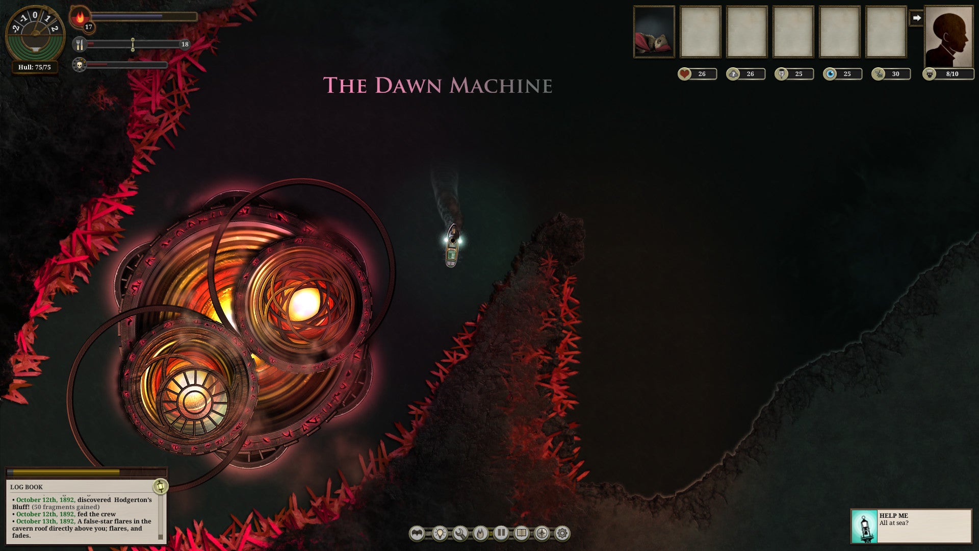 Image for Play Sunless Sea for free this weekend on Steam