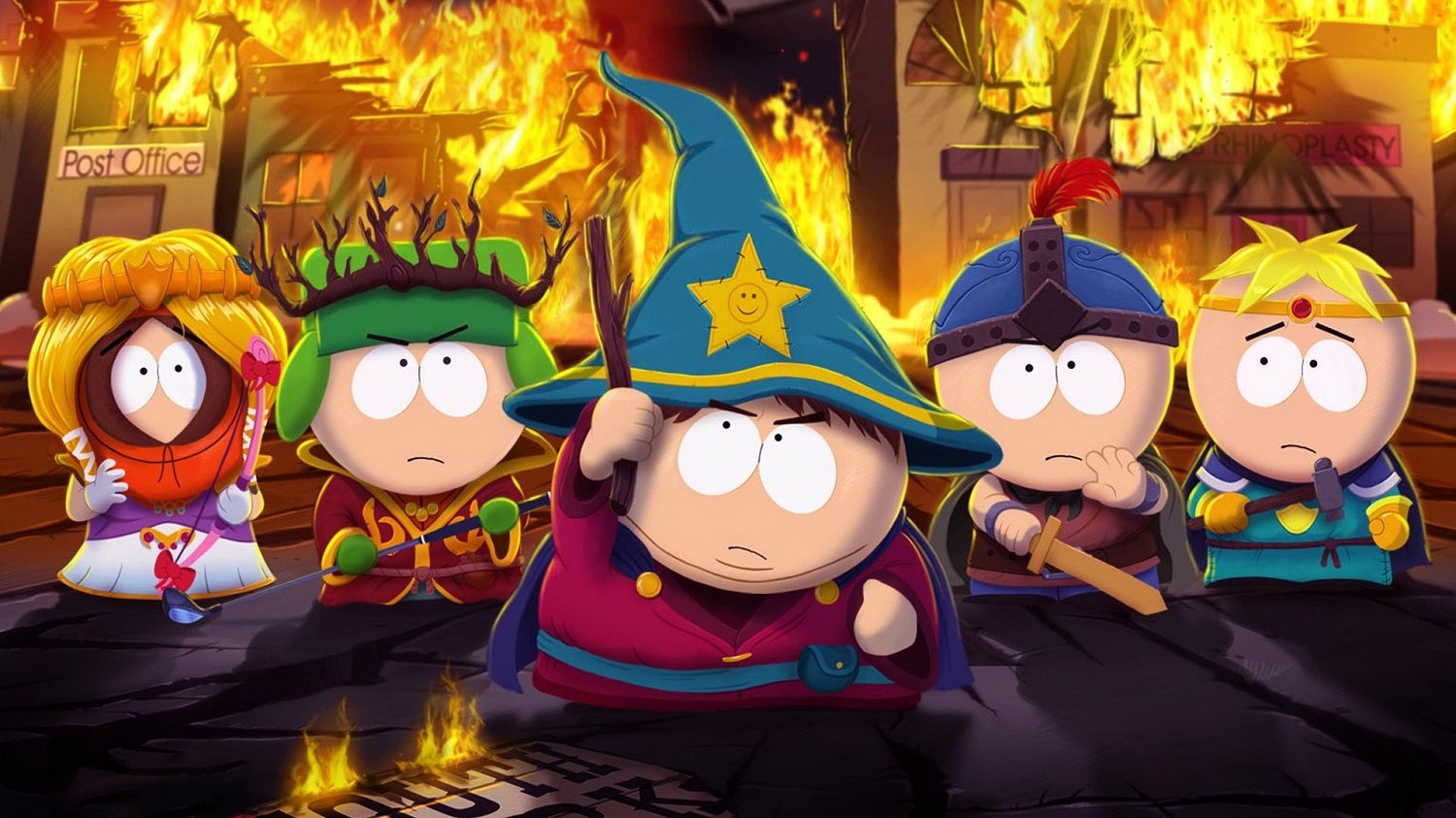 Obrazki dla Obsidian: wydanie DLC do South Park: Kijek Prawdy jest mało prawdopodobne
