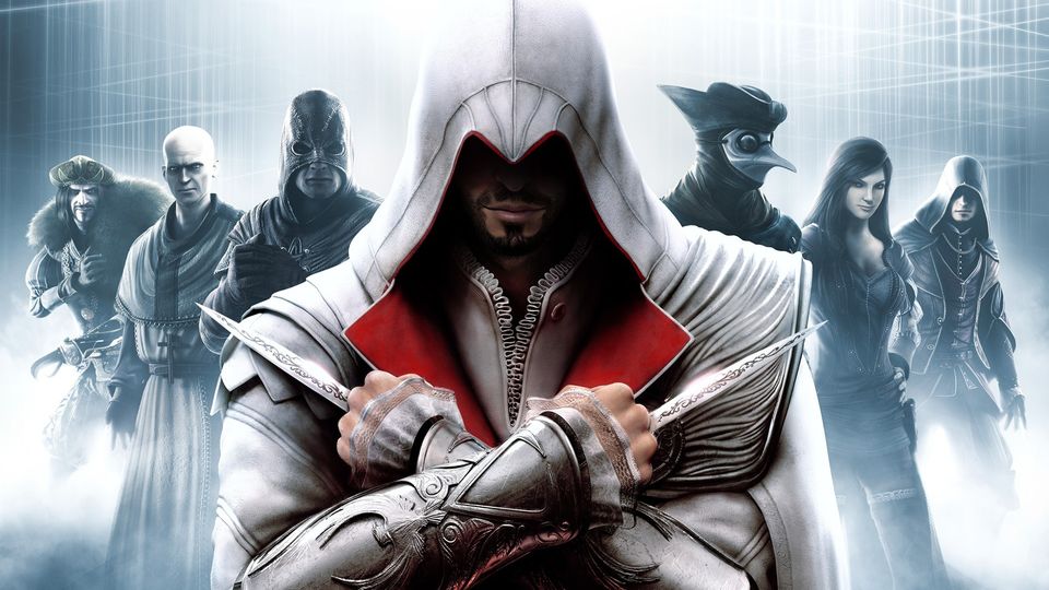 Imagem para Filme de Assassin's Creed já está em produção