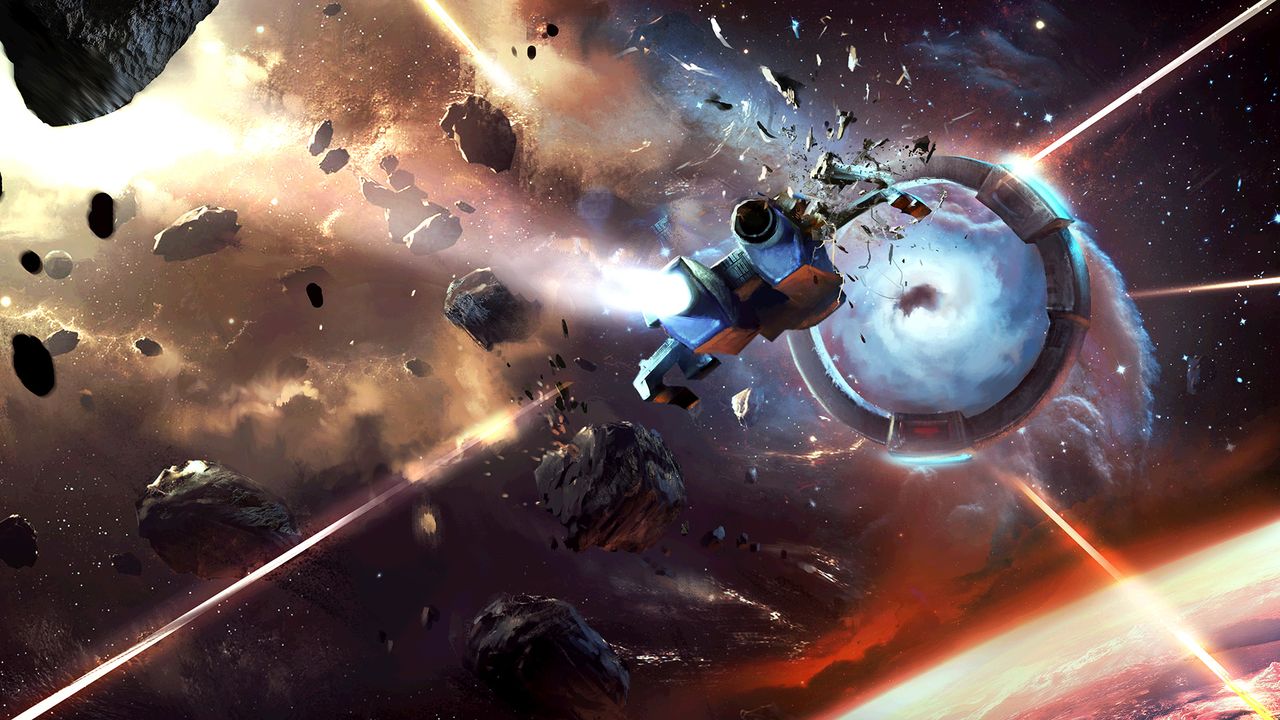 Obrazki dla Strategia Sid Meier's Starships zadebiutuje 12 marca