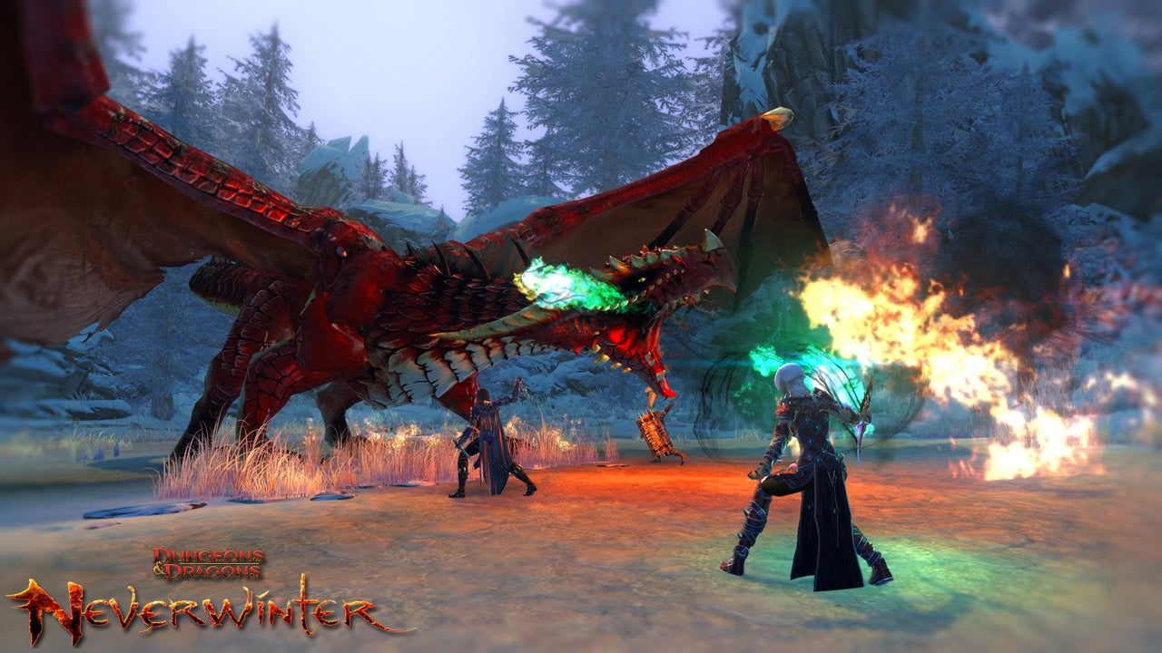 Obrazki dla Darmowe Neverwinter ukaże się 31 marca na Xbox One
