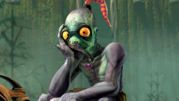 Obrazki dla Oddworld: New 'n' Tasty trafi na Xbox One już 27 marca