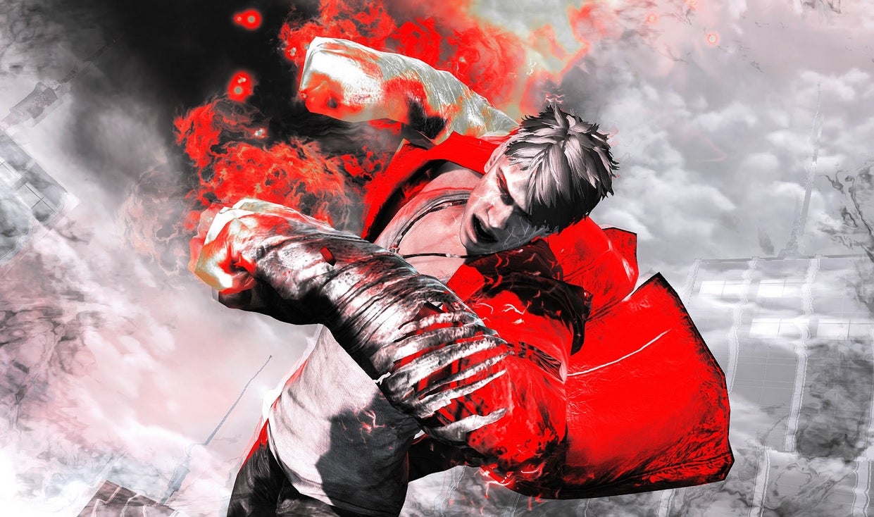 Obrazki dla DmC: Devil May Cry oraz Devil May Cry 4 trafią na Xbox One i PlayStation 4