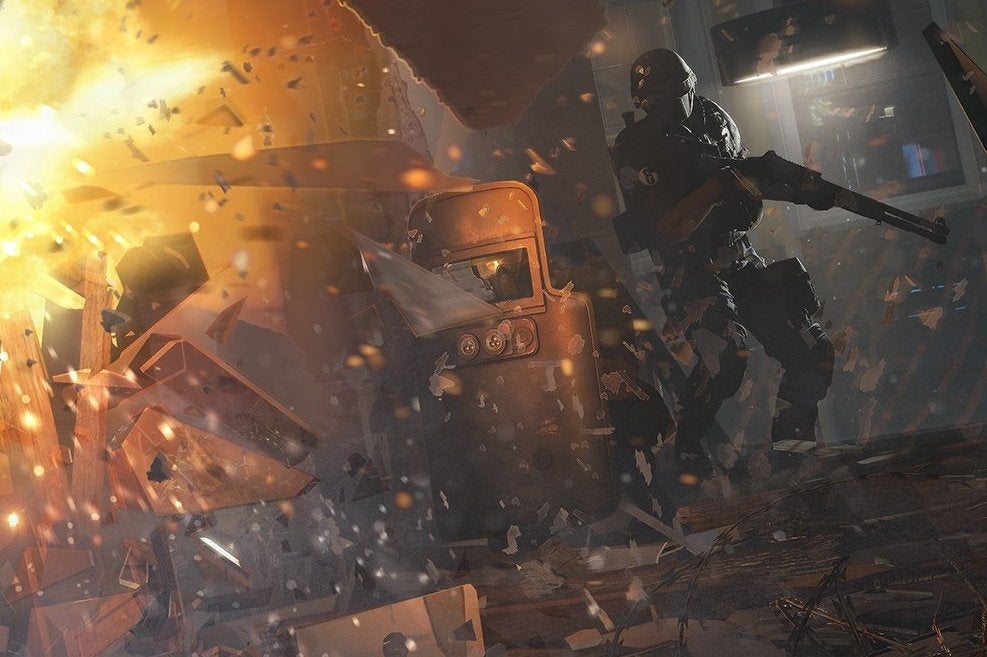 Rainbow Six: Siege stands apart from other shooters 