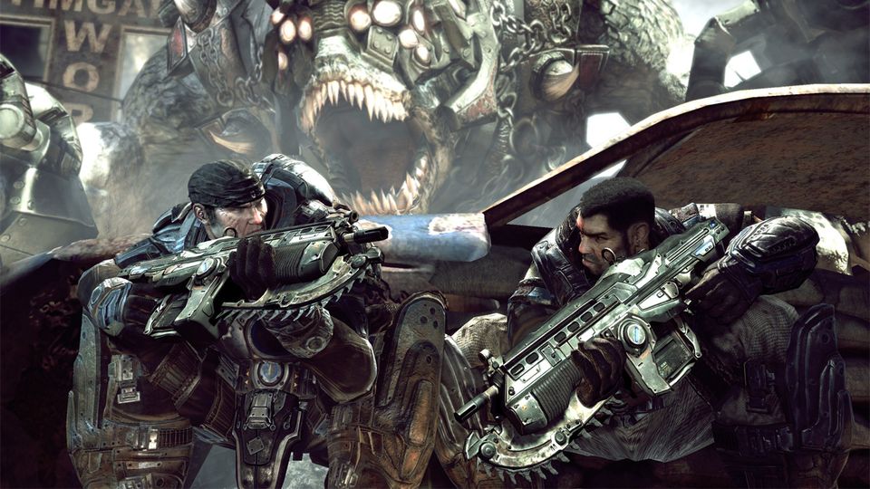 Obrazki dla Gears of War doczeka się odświeżonej wersji na Xbox One - raport