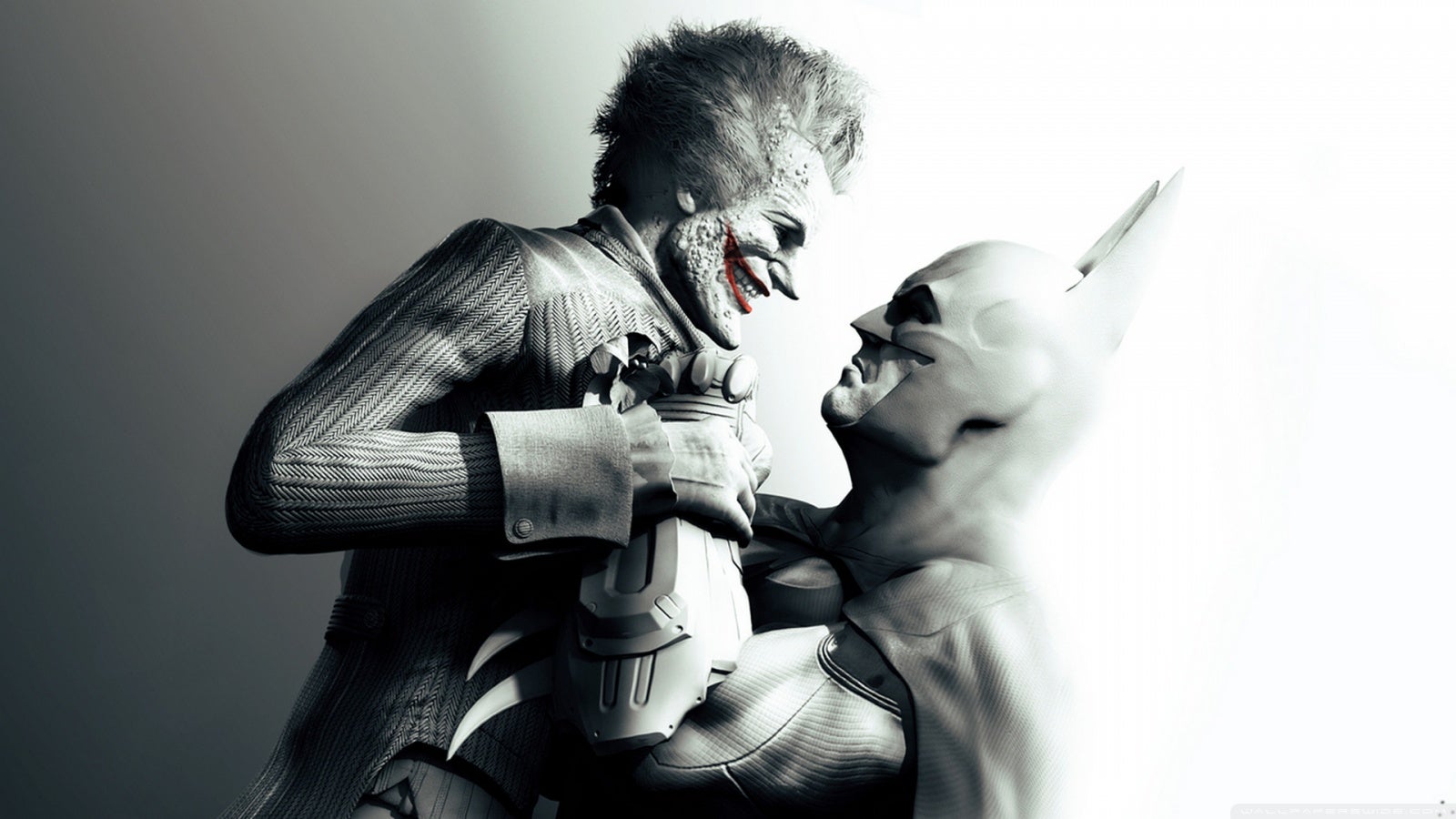 Obrazki dla Batman: Arkham Asylum oraz Arkham City na PS4 i Xbox One? - raport