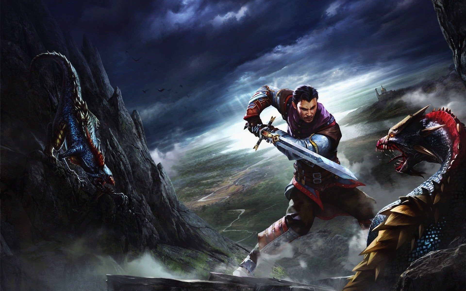 Obrazki dla Risen 3: Władcy Tytanów trafi na PlayStation 4 w sierpniu