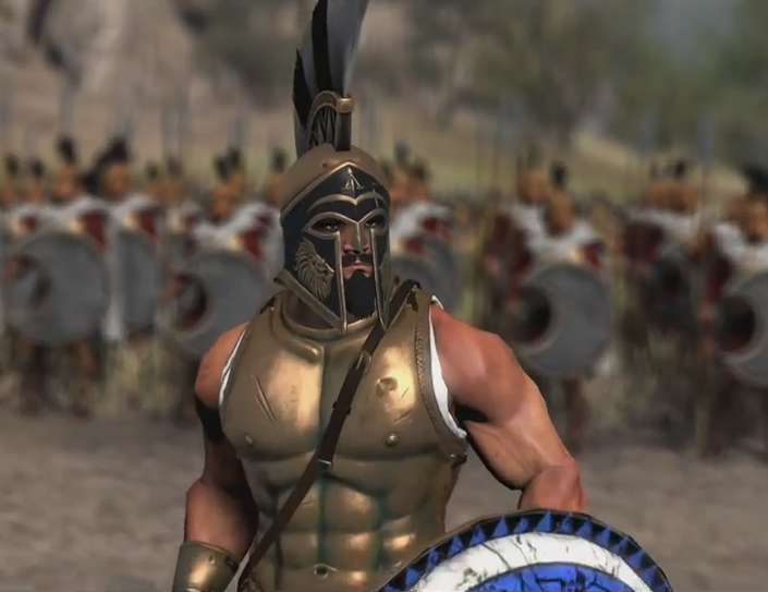 Obrazki dla Wielkie pola bitwy i setki jednostek w zwiastunie Total War: Arena