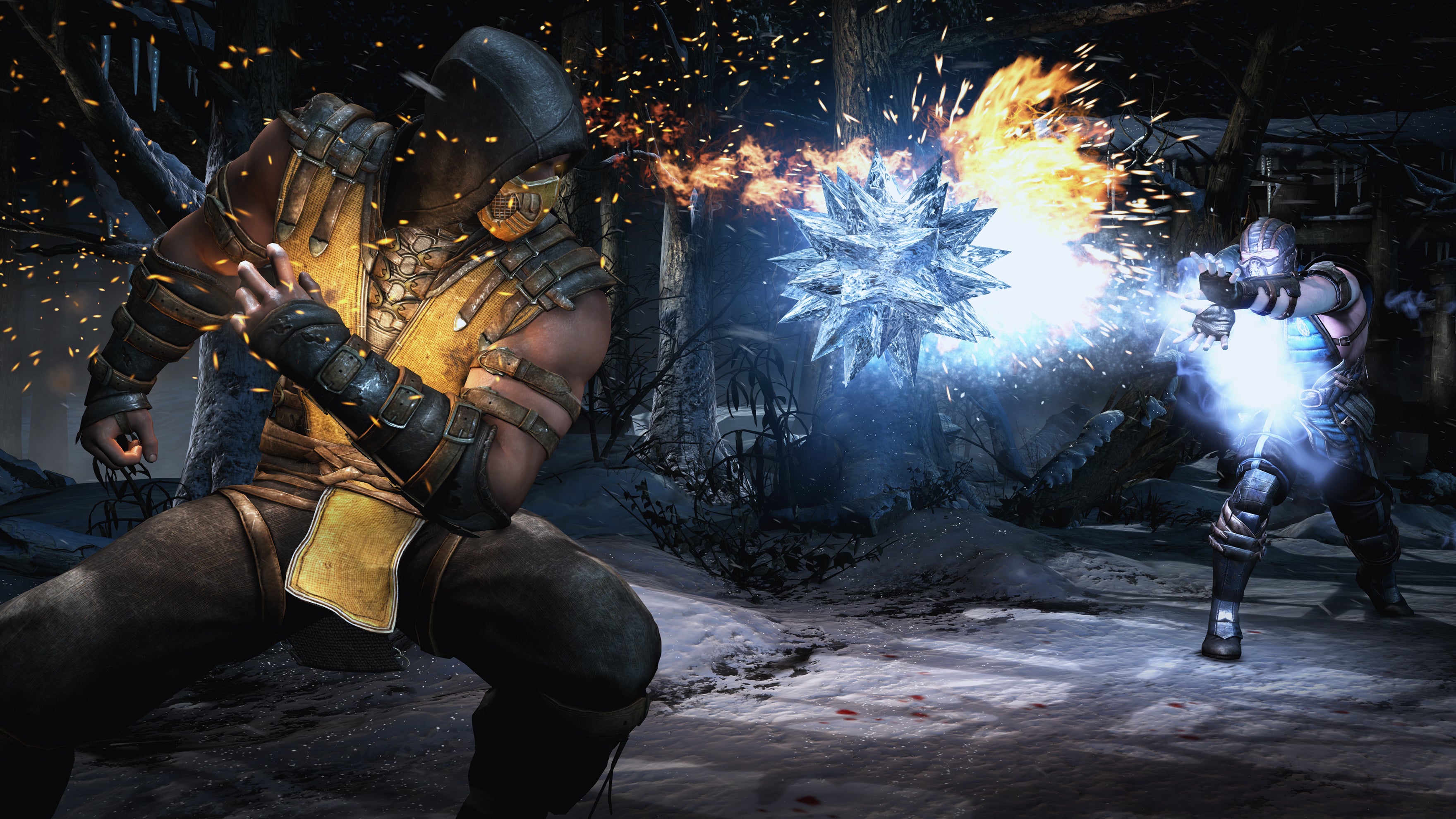 Obrazki dla Mortal Kombat X w wersji na PS3 i X360 opóźnione - raport