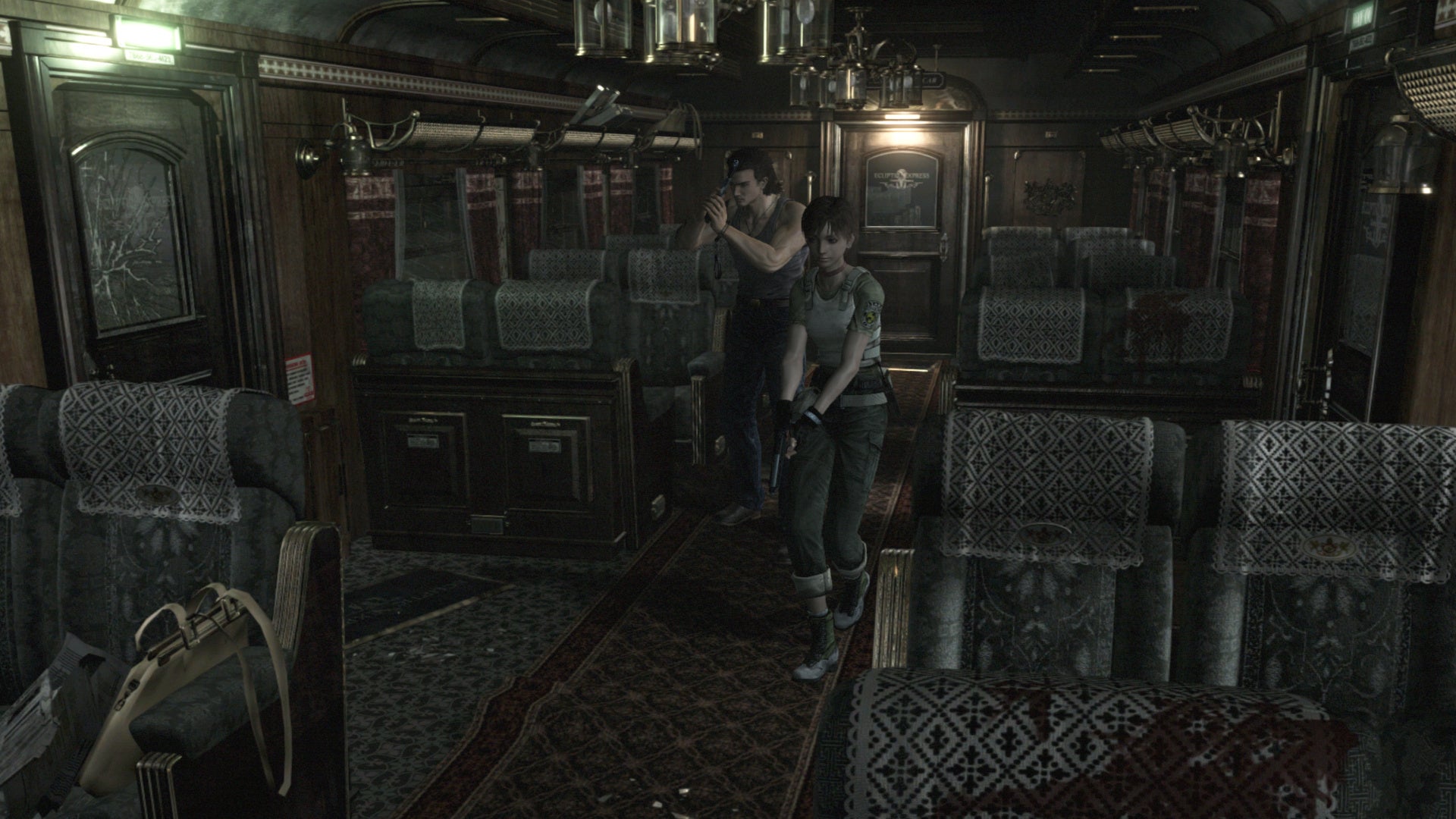 Obrazki dla Pierwszy zwiastun odświeżonej wersji Resident Evil Zero