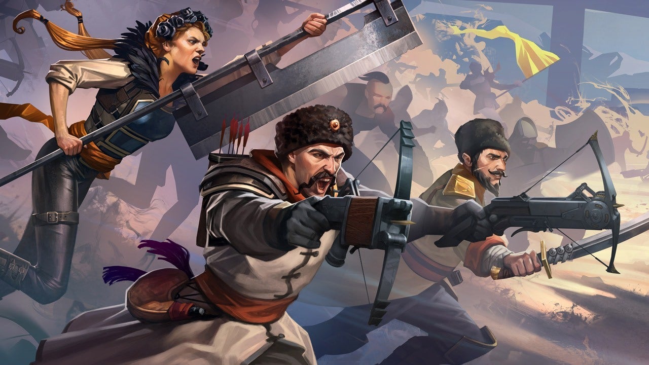 Obrazki dla Beta sieciowej gry Battlecry zadebiutuje jesienią