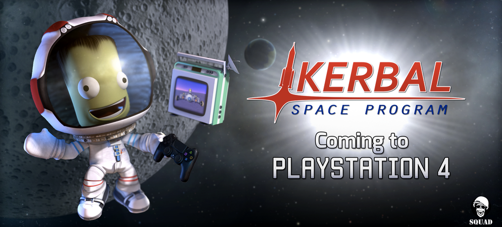 Arqueólogo piano Comerciante itinerante Kerbal Space Program tendrá también versión para PS4 | Eurogamer.es