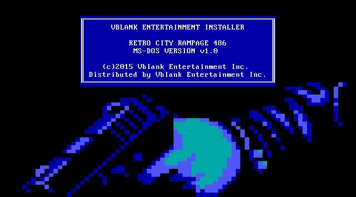 Obrazki dla Zręcznościowe Retro City Rampage trafi na system MS-DOS