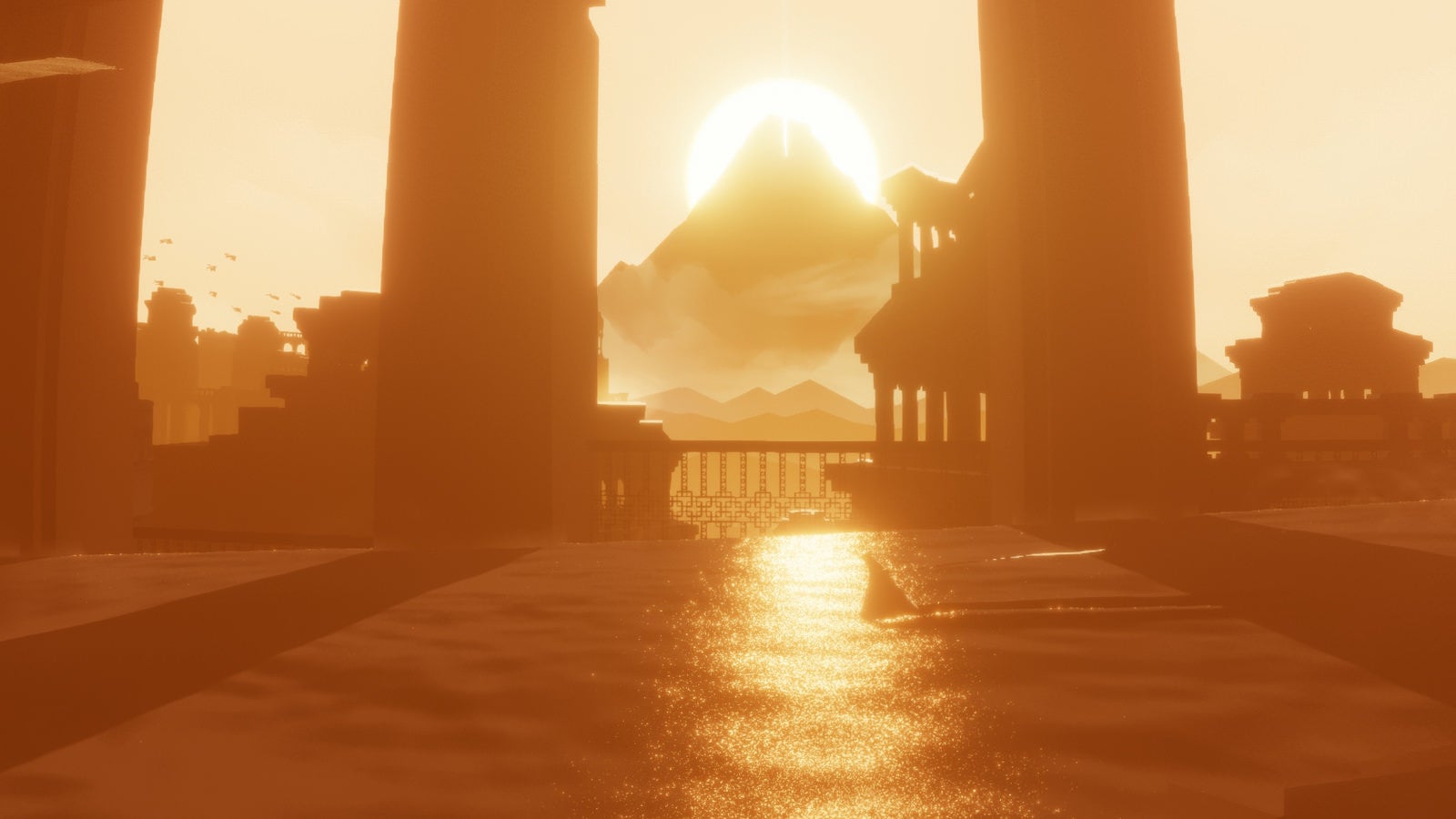 Obrazki dla Journey ukaże się 21 lipca na PlayStation 4