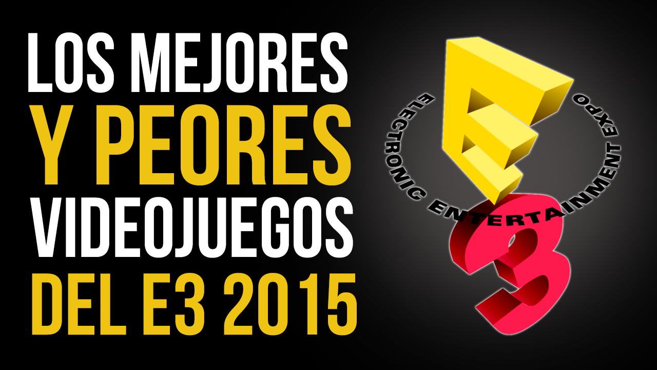 Imagen para Vídeo: Los mejores y peores juegos del E3 2015