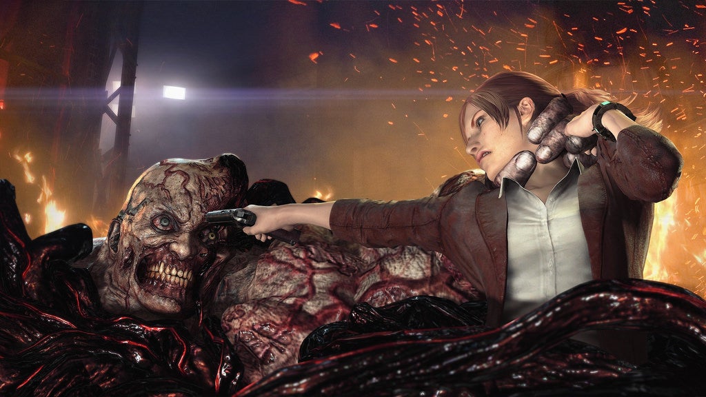 Obrazki dla Resident Evil Revelations 2 trafi 18 sierpnia na PlayStation Vita