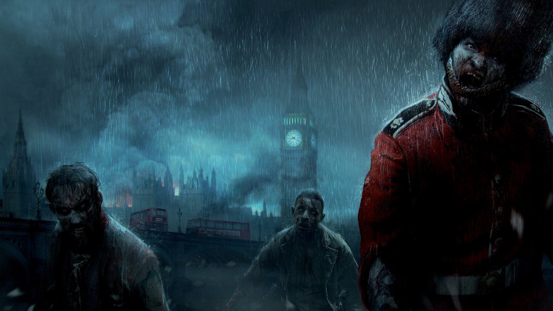 Obrazki dla ZombiU z Wii U trafi na PC, PS4 i Xbox One w sierpniu