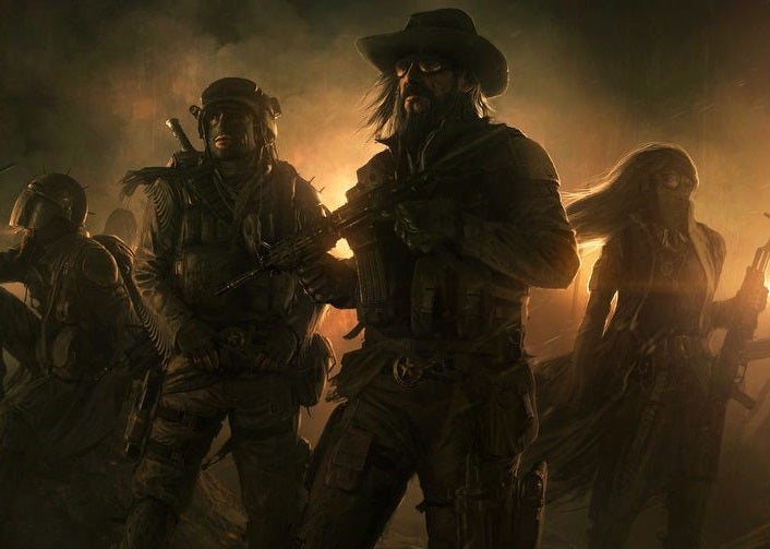 Obrazki dla Wasteland 2 na PlayStation 4 i Xbox One w październiku