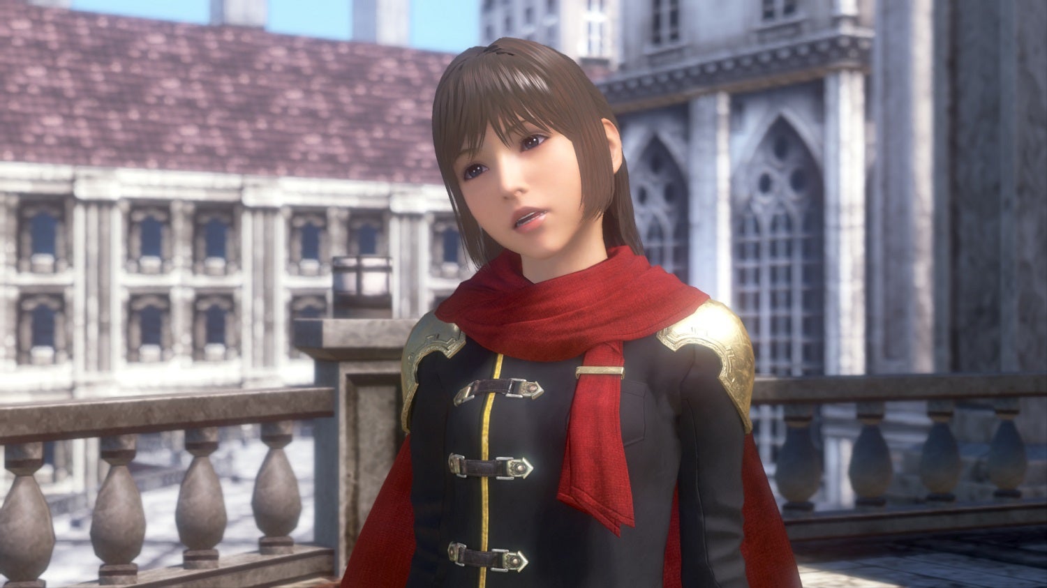 Obrazki dla Problemy z Final Fantasy Type-0 HD w wersji PC - raport