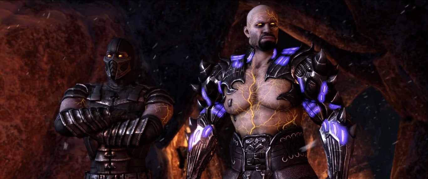 Obrazki dla Anulowano Mortal Kombat X na PlayStation 3 i X360