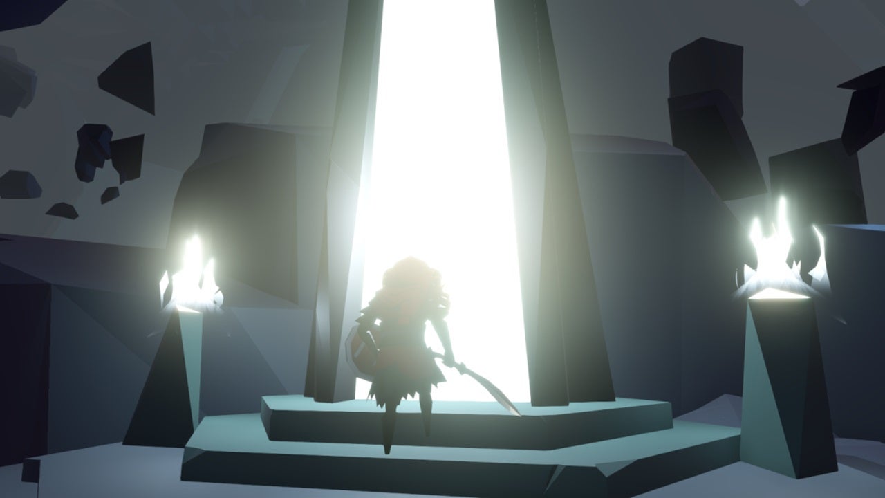 Obrazki dla Gra akcji Necropolis w pierwszym trailerze z rozgrywką