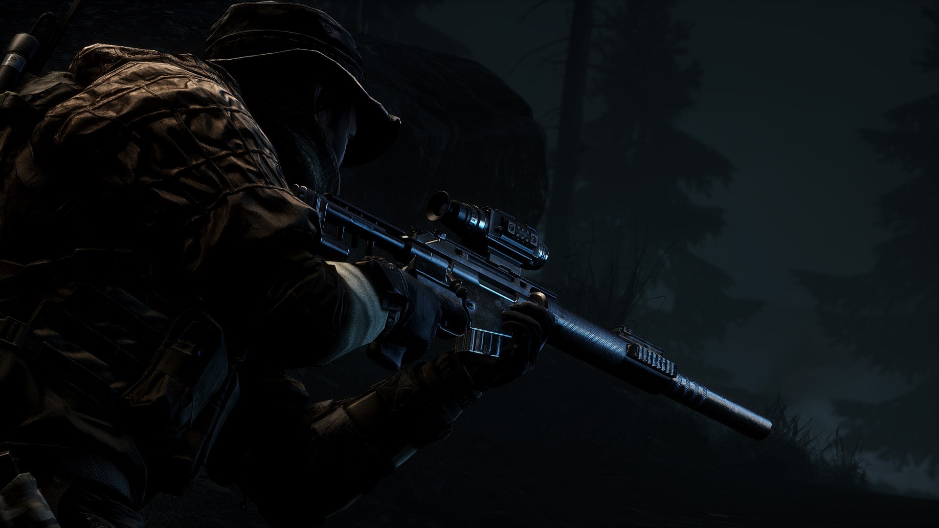 Obrazki dla Nocne Operacje w Battlefield 4 już od 1 września