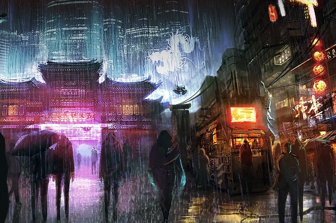 Obrazki dla Shadowrun: Hong Kong - ruszyła zbiórka funduszy na Kickstarterze
