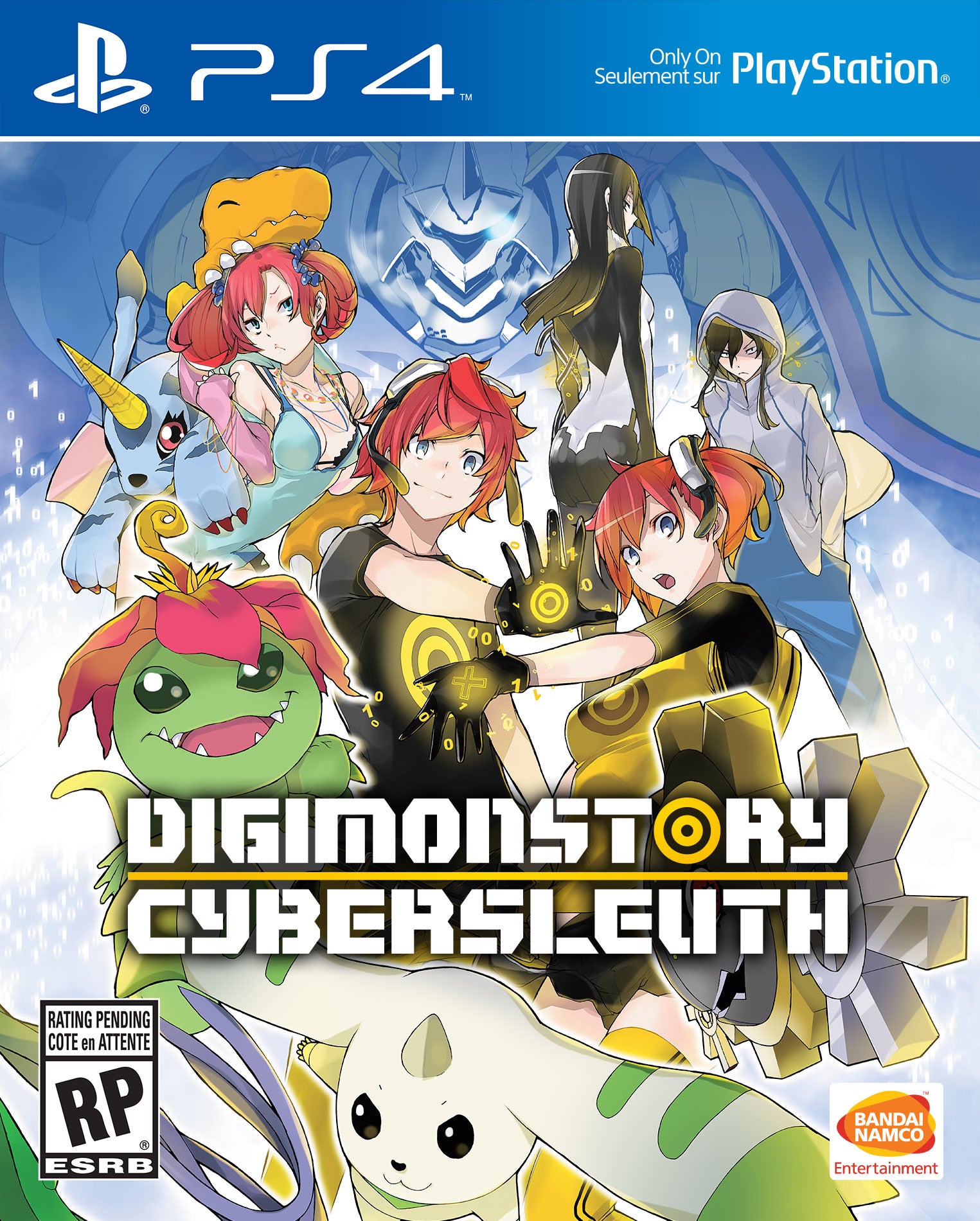 Imagem para Digimon Story: Cyber Sleuth Chega em Fevereiro aos EUA