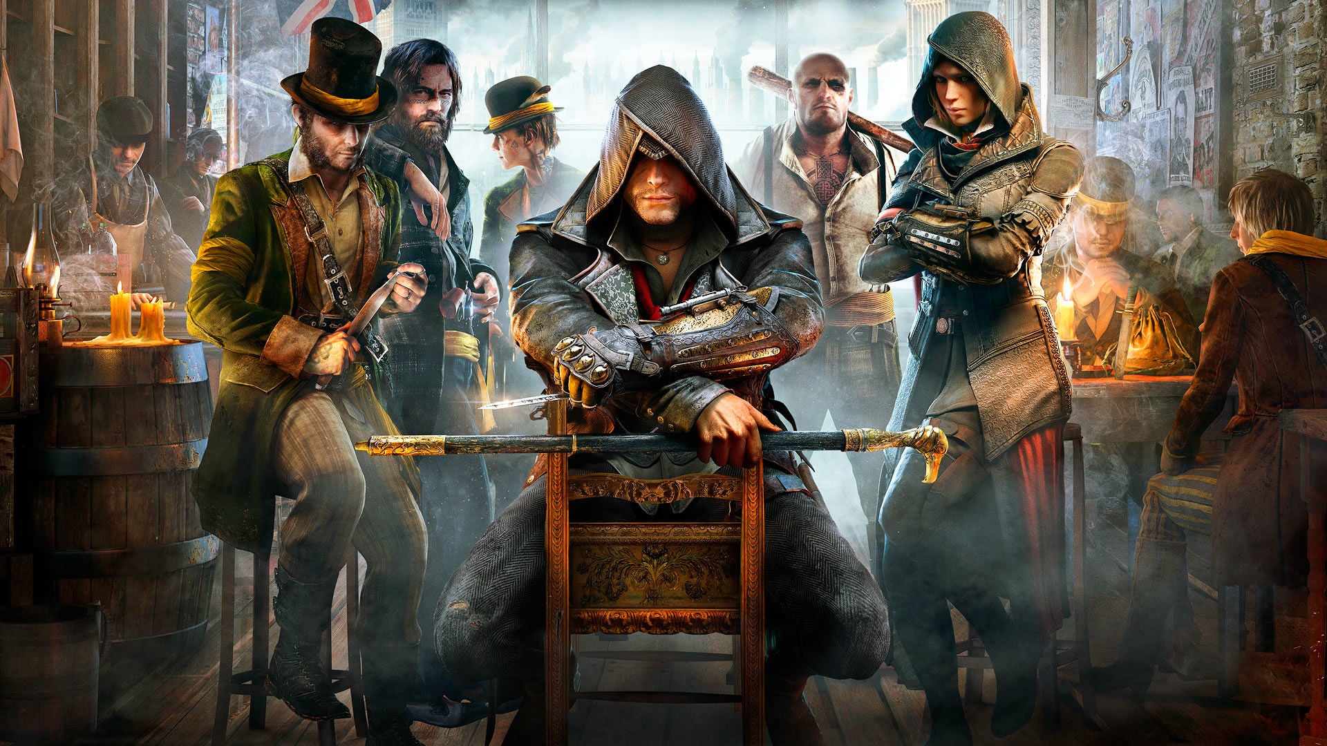 Obrazki dla Assassin's Creed Syndicate - Poradnik, Solucja