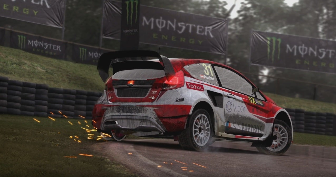 Obrazki dla Cztery nowe samochody w aktualizacji DiRT Rally