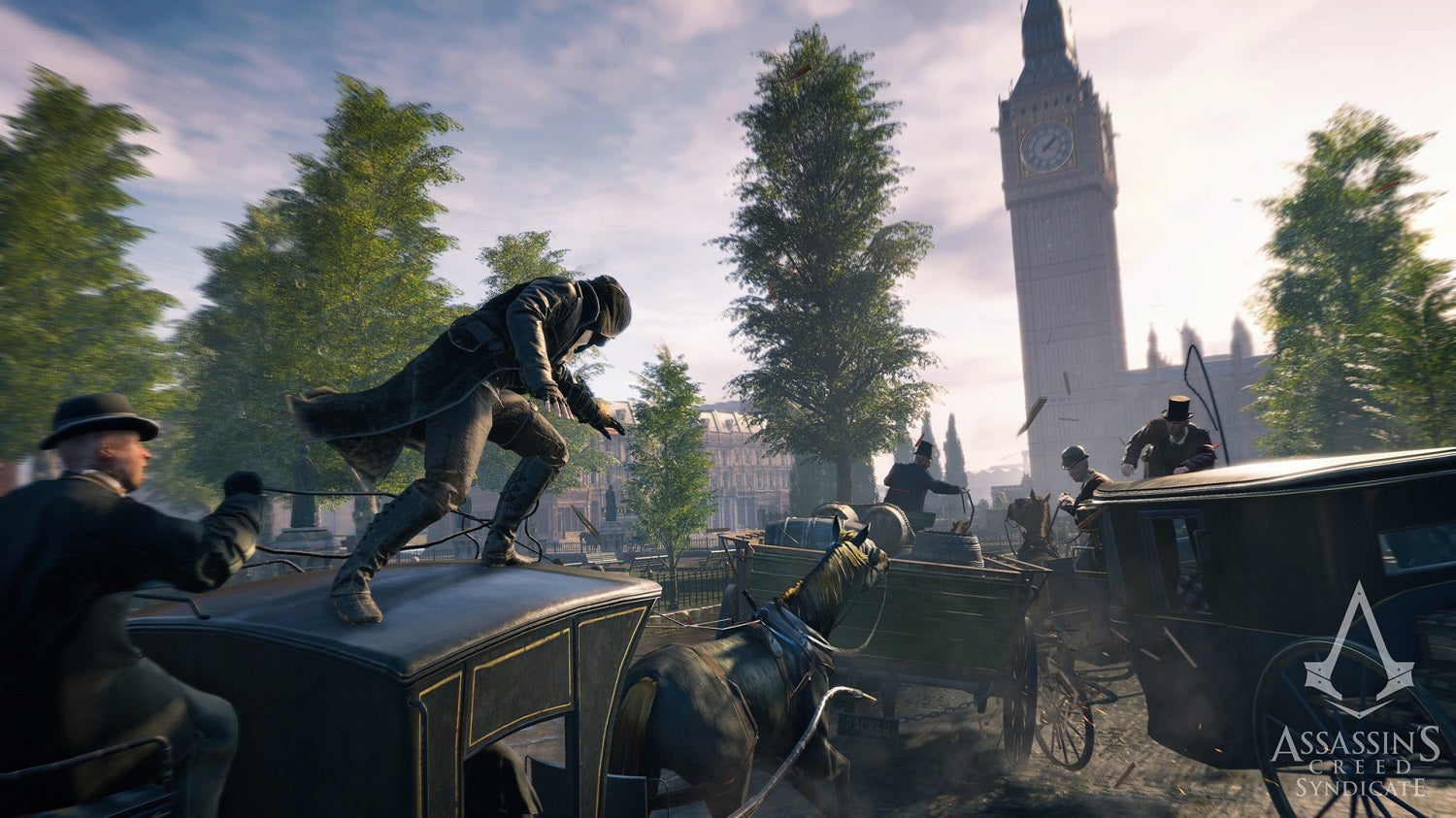 Obrazki dla Błędy Unity wpłynęły na początkową sprzedaż Assassin's Creed Syndicate