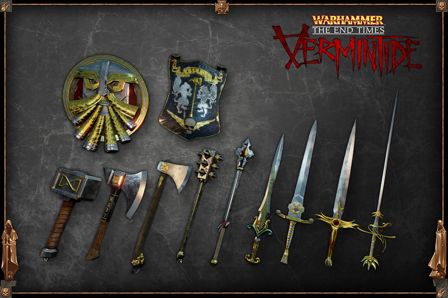 Free upcoming Warhammer Vermintide content revealed | Eurogamer.net