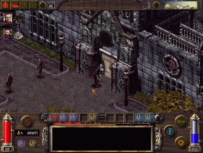 Obrazki dla Sequel klasycznego Arcanum miał być grą RPG w trzech wymiarach
