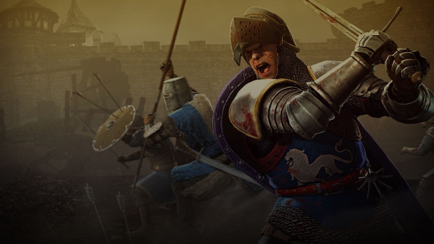 Obrazki dla Chivalry: Medieval Warfare trafi 2 grudnia na Xbox One