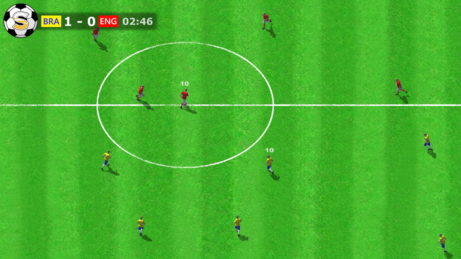 Obrazki dla Anulowano Kickstarter na rzecz Sociable Soccer