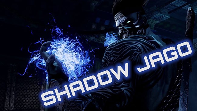 Imagen para Shadow Jago estará disponible en Killer Instinct en diciembre
