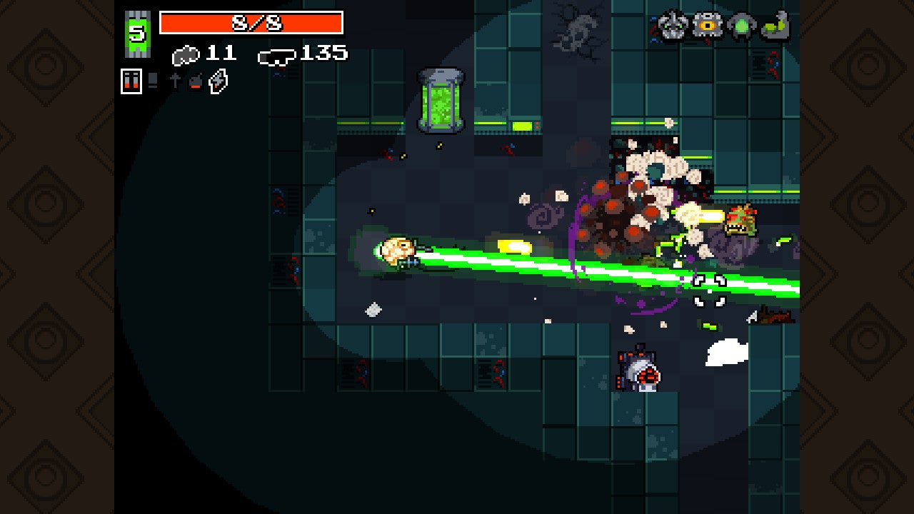 Image for Surprise! Nuclear Throne is out today