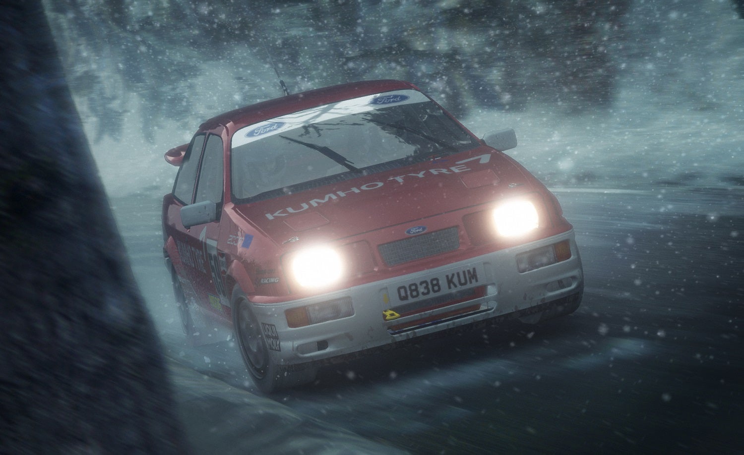 Obrazki dla Pełna wersja DiRT Rally dostępna na PC; PS4 i Xbox One w kwietniu