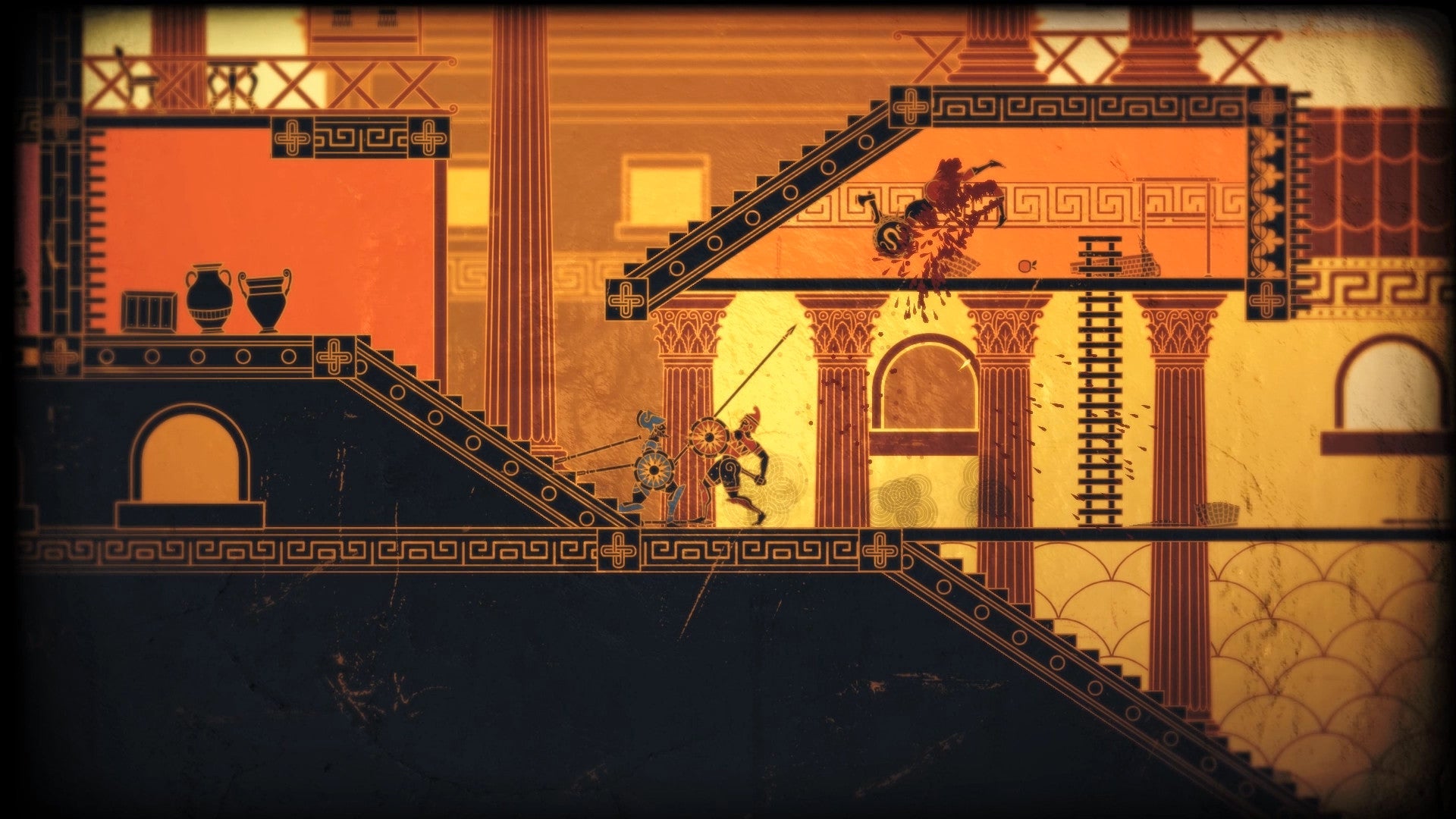 Image for Apotheon Arena is a free multiplayer spin-off that launched today