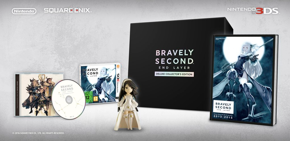 Image for Bravely Second: End Layer release date set for February